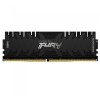 Модуль памяти Kingston DRAM 8GB 3600MHz DDR4 CL16 DIMM FURY Renegade Black EAN: 740617322569